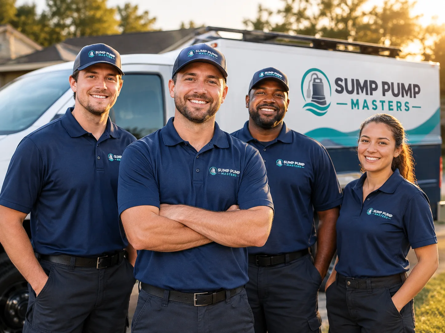Sump Pump Repair company in Richgrove, CA